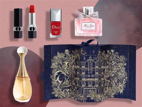 dior beauty advent calendar 2022|Dior advent calendar 2024.